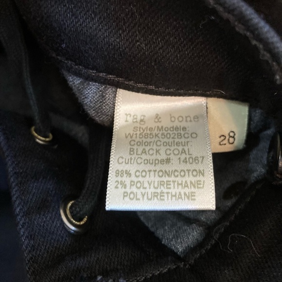 Rag & Bone jeans - Picture 6 of 9